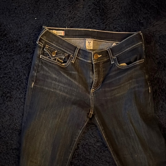 True Religion Bootcut - Picture 1 of 5
